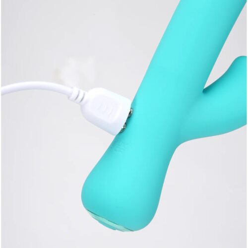 ma24-18-teal-4jpg Maia Toys Zara Rabbit Vibrator