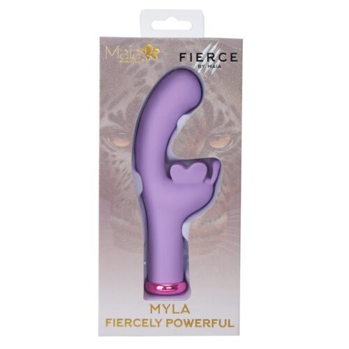 ma24-19-lavender-02jpg Maia Toys Myla 10 Function Rechargeable Butterfly G-Spot Vibrator