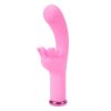 ma24-19-pink-01jpg Maia Toys Myla 10 Function Rechargeable Butterfly G-Spot Vibrator
