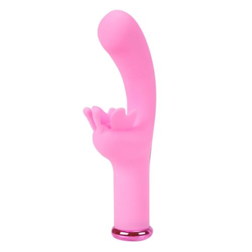 ma24-19-pink-01jpg Maia Toys Myla 10 Function Rechargeable Butterfly G-Spot Vibrator