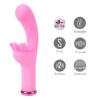 ma24-19-pink-04jpg Maia Toys Myla 10 Function Rechargeable Butterfly G-Spot Vibrator