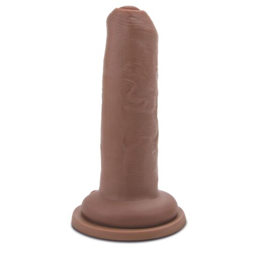 myu-d-021_1jpg Me You Us Uncut Ultra Cock Realistic Dildo – Caramel