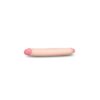 Me You Us Ultra Cock Double Ended Dildo - Vanilla, 12inch