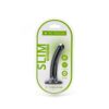 Me You Us Vibrating Rechargeable Slim Beginners Peg - Black