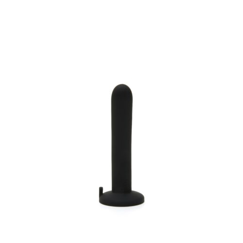 Me You Us Vibrating Rechargeable Slim Beginners Peg - Black