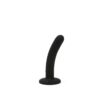 Me You Us Vibrating Rechargeable Slim Beginners Peg – Black