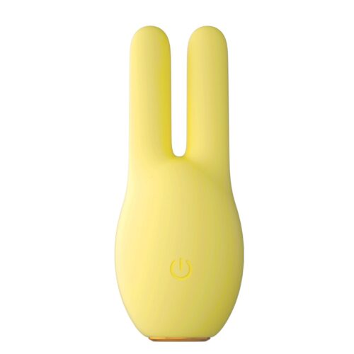Me You Us Wild Pleasure Ears Vibrator – Yellow