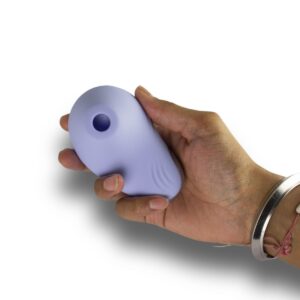 Rocks Off Niya 6 The Intimate Air Pressure Stimulator Vibrator - Lilac