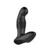 Nexus_Thrust_Prostate_Edition_Right_Angle_1_Jpg Nexus Thrust Remote Control Thrusting Prostate Massager - Black, One Size