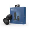 Nexus Tornado vibrating butt plug with textured design