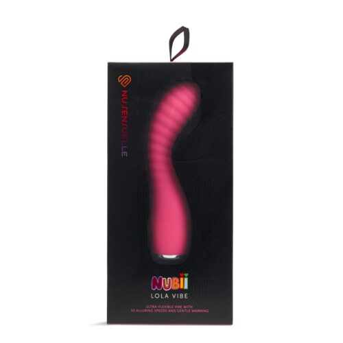 Nu Sensuelle Lola Flexible Warming Vibe