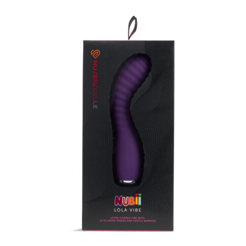 Nu Sensuelle Lola Flexible Warming Vibe