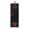 Nu Sensuelle Lolly Double Ended Vibrating Nubii Wand Vibrator packaging