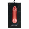 Nu Sensuelle Trinitii 3 In 1 Suction Tongue Vibrator