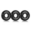Oxballs Ringer Cock Ring 3 Pack – S