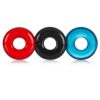 Oxballs Ringer Cock Ring 3 Pack - S