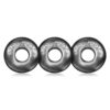 Oxballs Ringer Cock Ring 3 Pack - S
