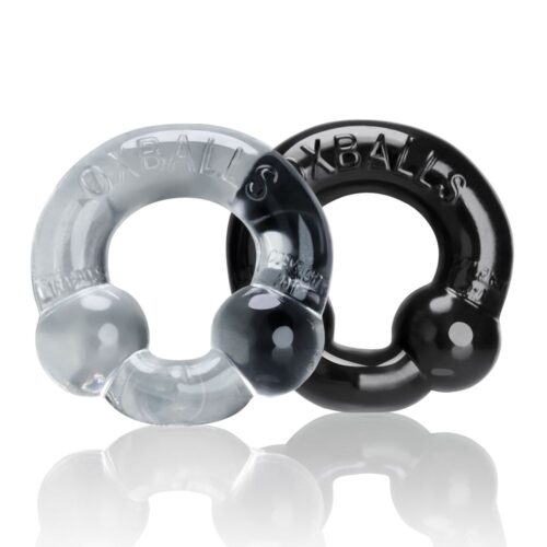 Oxballs Ultraballs Cock Ring 2 Piece Set