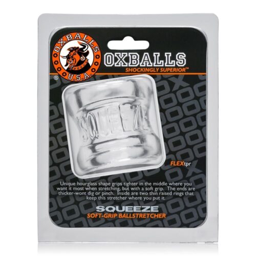 Oxballs Squeeze Ball Stretcher - One Size