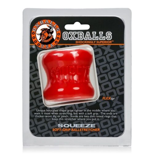 Oxballs Squeeze Ball Stretcher - One Size