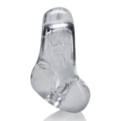 Oxballs 360 Cockring And Ballsling - S