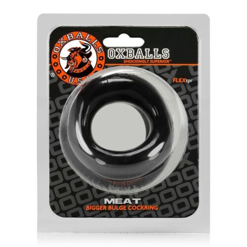 Oxballs Meat Padded - Black, One Size
