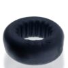 Oxballs Axis Rib Griphold Cockring - One Size