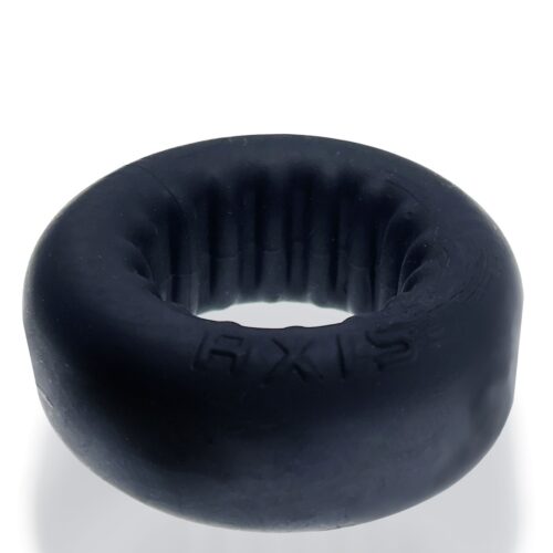 Oxballs Axis Rib Griphold Cockring - One Size