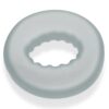 Oxballs Axis Rib Griphold Cockring - One Size