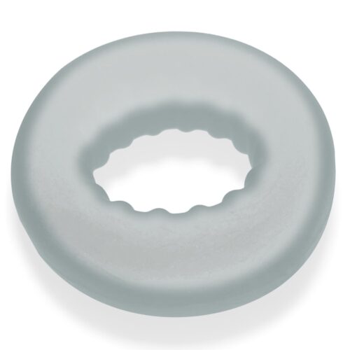 Oxballs Axis Rib Griphold Cockring - One Size