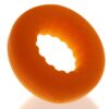 Oxballs Axis Rib Griphold Cockring - One Size
