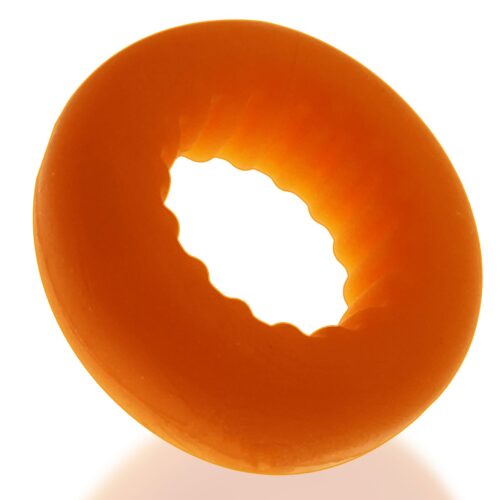Oxballs Axis Rib Griphold Cockring - One Size