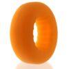 Oxballs Axis Rib Griphold Cockring - One Size
