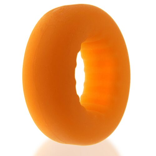 Oxballs Axis Rib Griphold Cockring - One Size