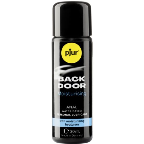 Pjur Backdoor Moisturising Water Base Anal Lubricant - 30ml