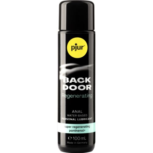 Pjur Backdoor Regenerating Anal Water Based Lubricant Featured Image Pjur Backdoor Regenerating Anal Water Based Lubricant Featured - Available At The Loving Company