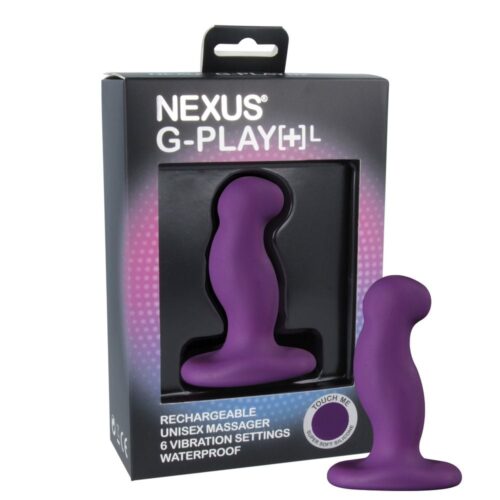 Nexus G-Play Plus Prostate Massager