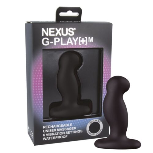Nexus G-Play Plus Prostate Massager