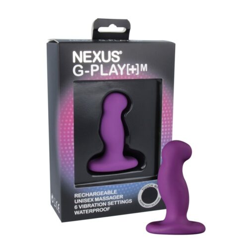 Nexus G-Play Plus Prostate Massager