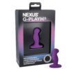 Nexus G-Play Plus Prostate Massager