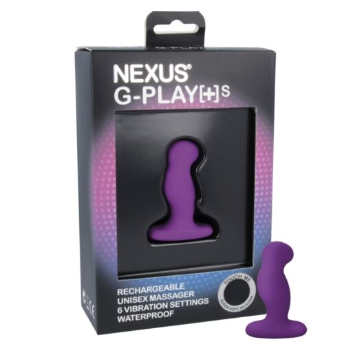 Nexus G-Play Plus Prostate Massager