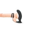 Prowler Red Prostate Plus Prostate Massager - Black, One Size