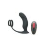 Prowler Red Prostate Plus Prostate Massager – Black, One Size