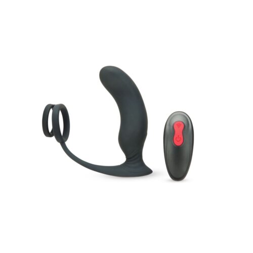 Prowler Red Prostate Plus Prostate Massager – Black, One Size
