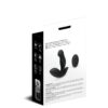Prowler Red Prostate Massager - Black, One Size