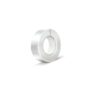 Prowler Red Stainless Steel Magnetic Ring - Silver Colour