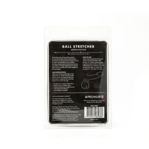 Prowler Red Prowler Silicone Ball Stretcher