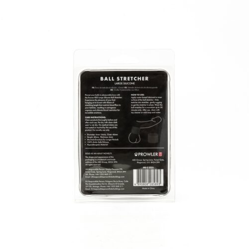 Prowler Red Prowler Silicone Ball Stretcher