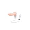 Prowler Red Ultra Cock Realistic Squirting Dildo - Vanilla, 8inch