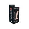 Prowler Red Ultra Cock Realistic Squirting Dildo - Vanilla, 8inch